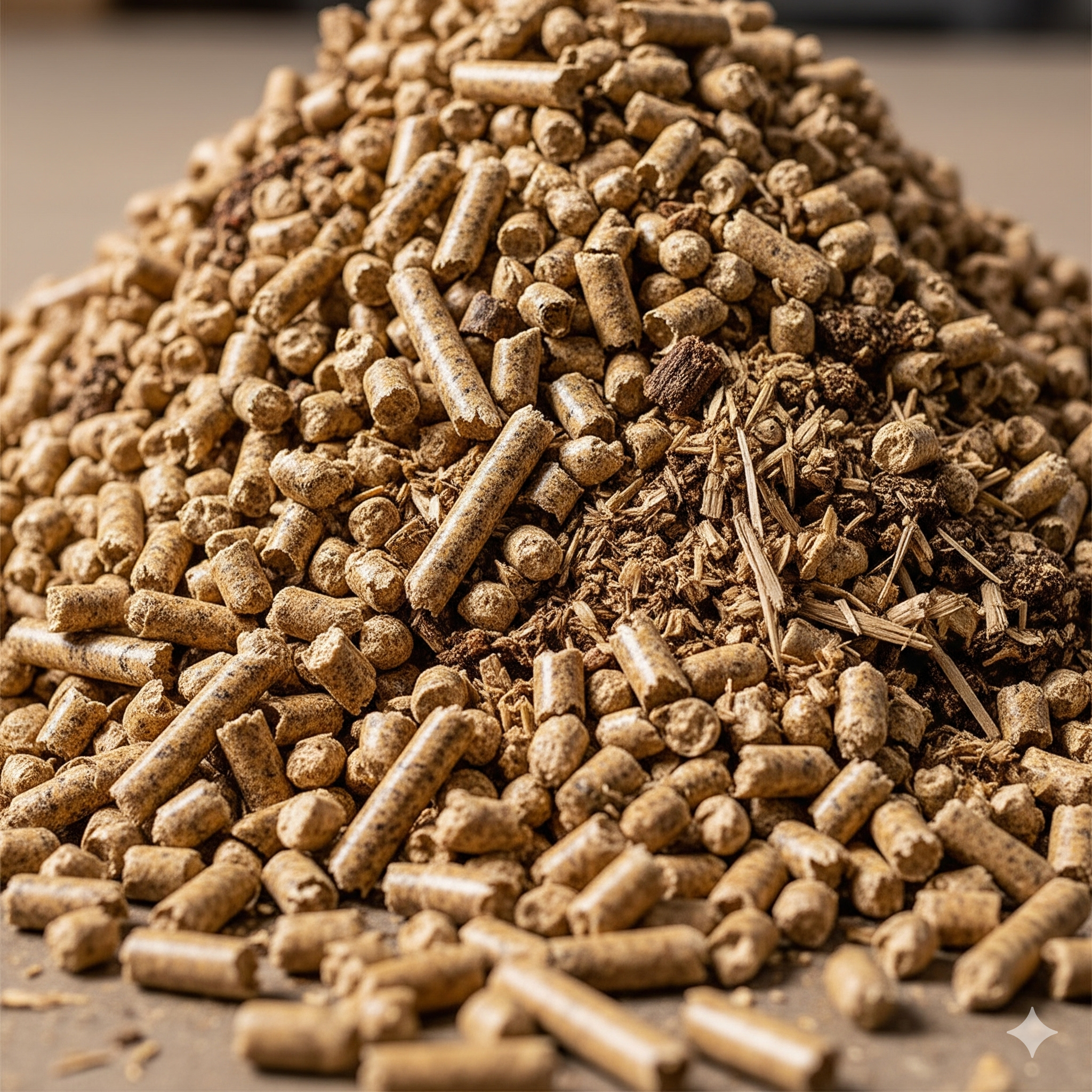 Biomass Pellets